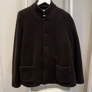 NWT Labo Art Jacket in Bark Size 1